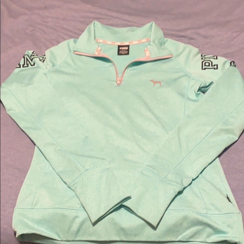 PINK running top